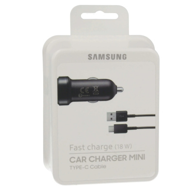 АЗу мини кар чардж 18в